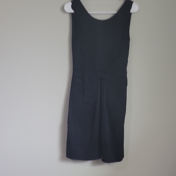 kate spade Dresses & Skirts - kate spade Black Sleeveless Midi Sheath Dress with Scoop Neck